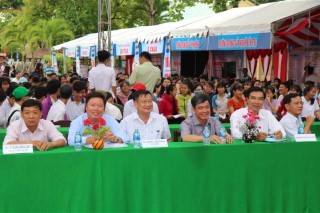 Địa biểu tham dự phiên giao dịch việc làm.jpg