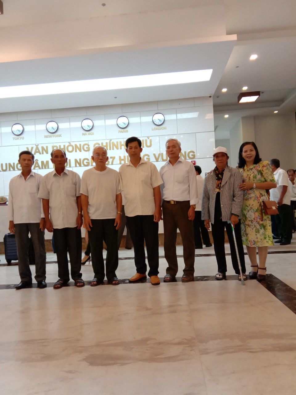 Đoàn NCC tỉnh tham dự hội nghị biểu dương 2019.jpg
